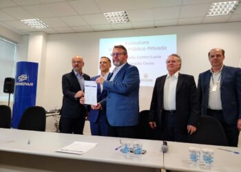 Iguá Saneamento assina contrato com a Sanepar e inicia operação assistida no Oeste do Paraná