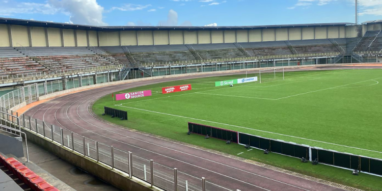 Pista do Gigante do Itiberê é aberta ao público para caminhadas