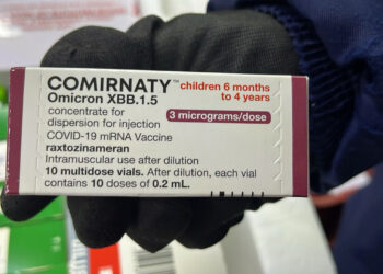 Paraná recebe primeira remessa do ano de vacinas contra a Covid-19