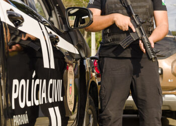 PCPR prende homem em flagrante por corrupção ativa em Morretes