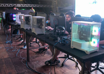Paraná Futevôlei e final do Torneio PGT de eSports movimentaram final de semana