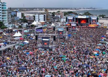 10 dicas de segurança para ver os shows do Verão Maior Paraná