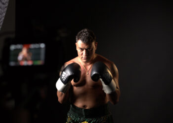 Boxe e MMA: Popó estará no Litoral para evento de lutas do Verão Maior Fight Show