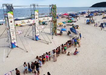 Programação e atividades do Verão Maior têm 85% de aprovação entre paranaenses