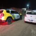 Polícia Militar recupera veículo furtado em menos de uma hora no litoral do Paraná