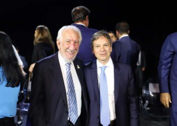 Vice-governador Darci Piana participa da posse da nova diretoria da OAB Paraná