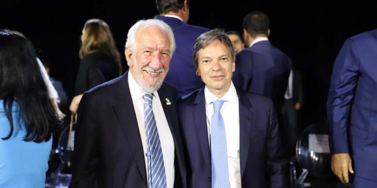 Vice-governador Darci Piana participa da posse da nova diretoria da OAB Paraná