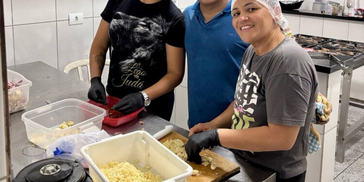 Foto: Prefs de Paranaguá