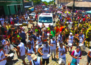 Inscrições para o 74º Banho à Fantasia encerram na quarta-feira, 12