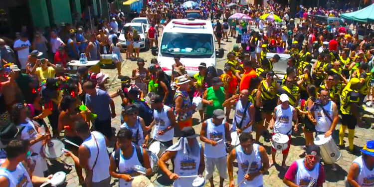 Inscrições para o 74º Banho à Fantasia encerram na quarta-feira, 12