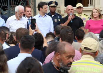 Segurança em Curitiba: Estado e prefeitura montam força-tarefa para fiscalizar a região central