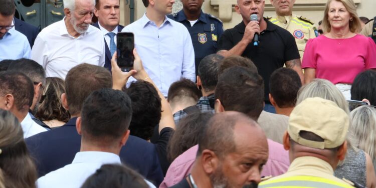 Segurança em Curitiba: Estado e prefeitura montam força-tarefa para fiscalizar a região central