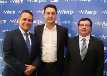 Na posse da Aerp, governador destaca papel da radiodifusão na informação com credibilidade