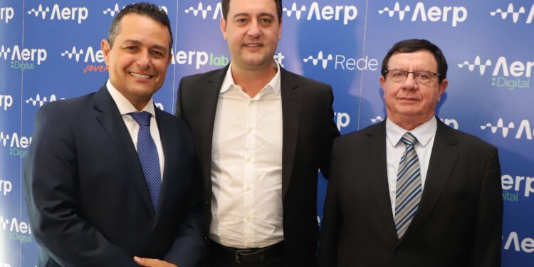 Na posse da Aerp, governador destaca papel da radiodifusão na informação com credibilidade