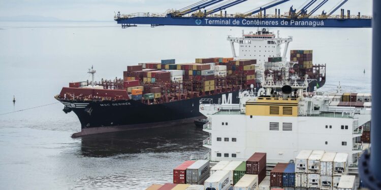 Exportações paranaenses chegam a 167 países e somam US$ 1,45 bilhão em janeiro