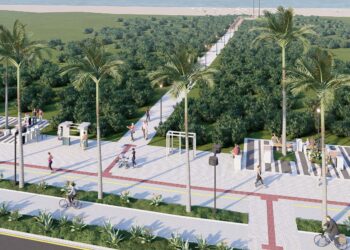 Com emissão de Licença Prévia, Estado avança na fase 2 da requalificação da Orla de Pontal