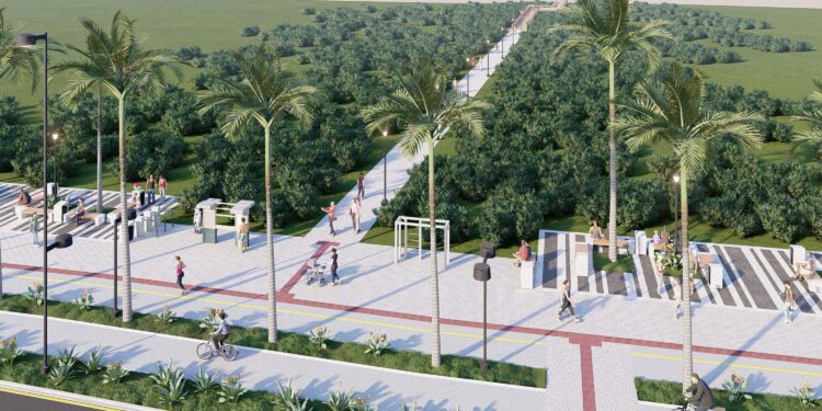 Com emissão de Licença Prévia, Estado avança na fase 2 da requalificação da Orla de Pontal