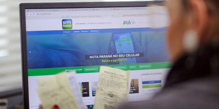 Campeões do Nota Paraná: de onde são os 10 maiores ganhadores do programa