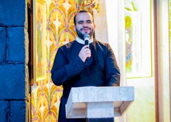 Cleiton Silveira será ordenado primeiro Padre Redentorista de Assis