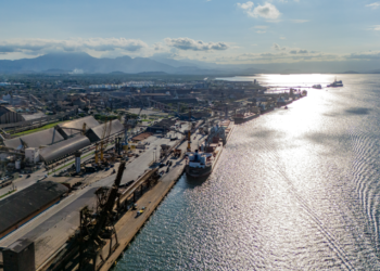Porto de Paranaguá celebra 90 anos com eventos culturais para a comunidade