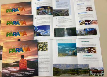 Turismo divulga resultado de edital para seleção de produtos em materiais promocionais