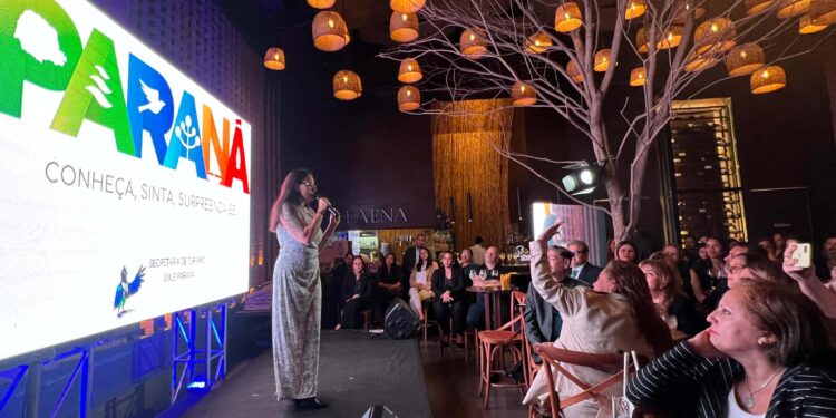De maneira inédita, Paraná receberá 5 mil agentes turísticos de todo País em 10 convenções