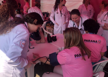 Saúde da mulher: com olhar integral, Paraná garante avanços na assistência médica