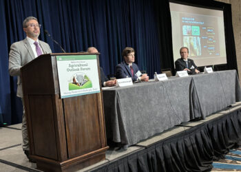 Portos do Paraná participa de Fórum Agrícola do governo dos Estados Unidos