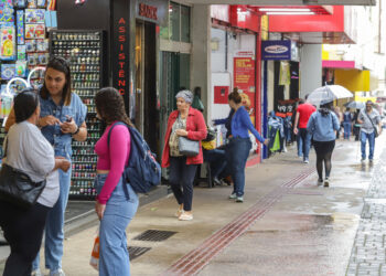 Número de novas empresas no Paraná cresce 32,55% no 1º trimestre de 2025 Foto: Roberto Dziura Jr/AEN