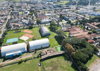 Estado homologa duas empresas para estudar a Arena Olímpica do Paraná