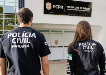 Maior índice desde 2018: PCPR soluciona 76% dos homicídios ocorridos em Curitiba em 2024