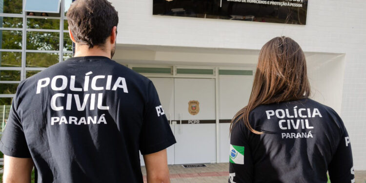 Maior índice desde 2018: PCPR soluciona 76% dos homicídios ocorridos em Curitiba em 2024