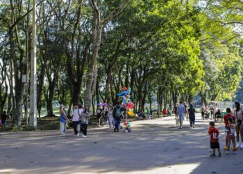 Março teve chuva abaixo de média no Paraná e oito cidades com recorde de temperatura