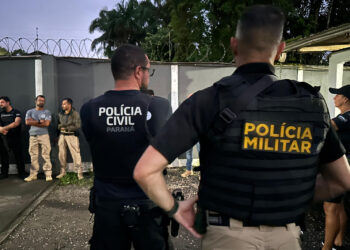 Pelo 3º ano consecutivo, Paraná é o segundo estado que mais cumpre mandados de prisão