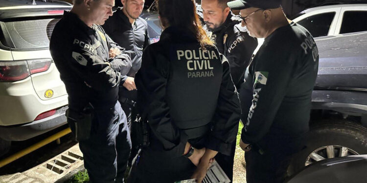PCPR deflagra operação para prender criminosos que se passavam por policiais