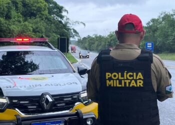 PMPR intensificará policiamento nas rodovias no feriado do Dia do Trabalhador