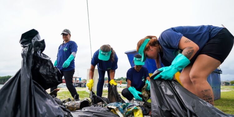 7ª edição da Remada Ambiental: 10/05, em Paranaguá