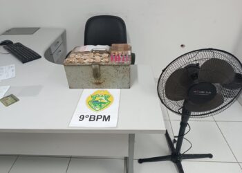 AÇÃO POLICIAL EM PARANAGUÁ RESULTA EM PRISÕES POR FURTO, RECEPTAÇÃO E TRÁFICO DE DROGAS