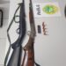 CONFLITO EM ILHA DA BAÍA DE PARANAGUÁ TERMINA COM PRISÃO DE SUSPEITO E APREENSÃO DE ARMAS PELA PATRULHA COSTEIRA DO 9º BPM