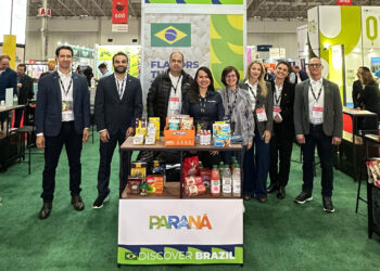 Invest Paraná apresenta produtos de 14 empresas paranaenses na Sial Canada