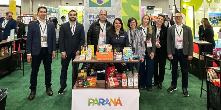 Invest Paraná apresenta produtos de 14 empresas paranaenses na Sial Canada