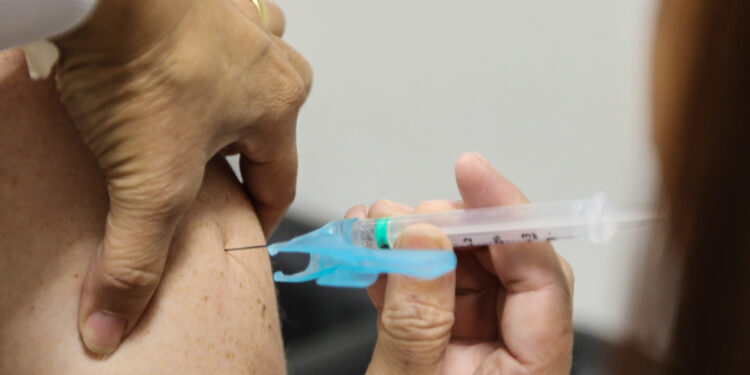 Paraná aplicou 3 milhões de vacinas contra a gripe; cobertura no grupo prioritário é de 48,06%