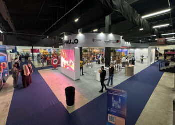 Estado promove atrativos, produtos e serviços do turismo religioso na ExpoCatólica 2025