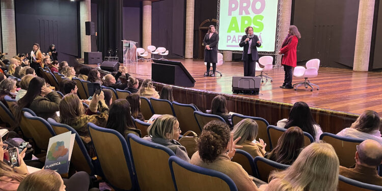 Governo promove encontro para fortalecer a Atenção Primária à Saúde em todo Paraná