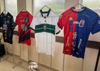 Campanha do Estado une prefeitura de Curitiba e times de futebol para doações de sangue