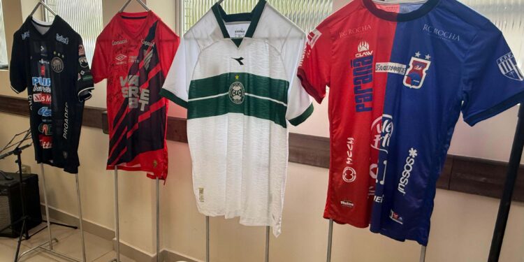 Campanha do Estado une prefeitura de Curitiba e times de futebol para doações de sangue