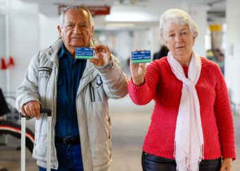 Estado e Prefeitura de Curitiba promovem mutirão da Carteira da Pessoa Idosa na segunda
