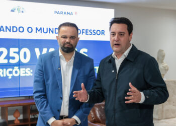Estado lança nova edição do Ganhando o Mundo Professor com 250 vagas para o Canadá
