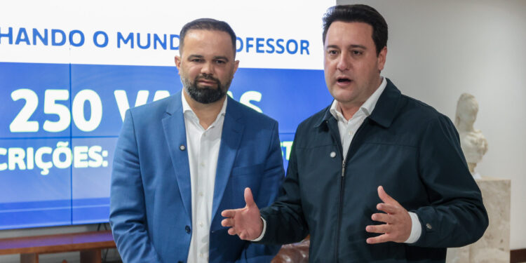 Estado lança nova edição do Ganhando o Mundo Professor com 250 vagas para o Canadá