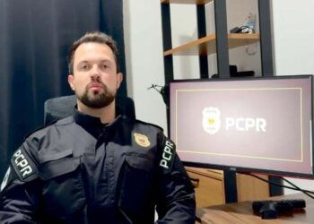 PCPR prende em Ponta Grossa mulher de 42 anos que cometeu 15 estelionatos digitais